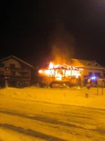Vatrena buktinja_požar na kući Salke Skopljak