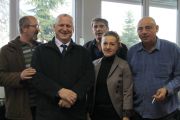  Franjo Bratić,  Bajruzin Hajro Planjac, Ivica Budulica Strikan, Daliborka Matošević i Dragan Mučibabić