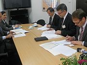 Potpisivanje Sporazuma
