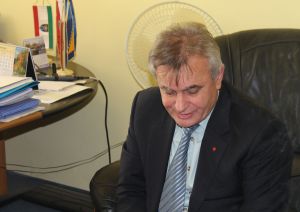 ministar Raif Seferović