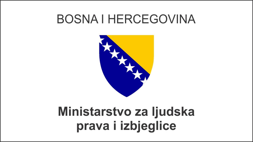 Javni pozivi Ministarstva za ljudska prava i izbjeglice BiH | OPĆINA USORA